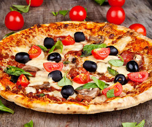 Akce v Pizzerii